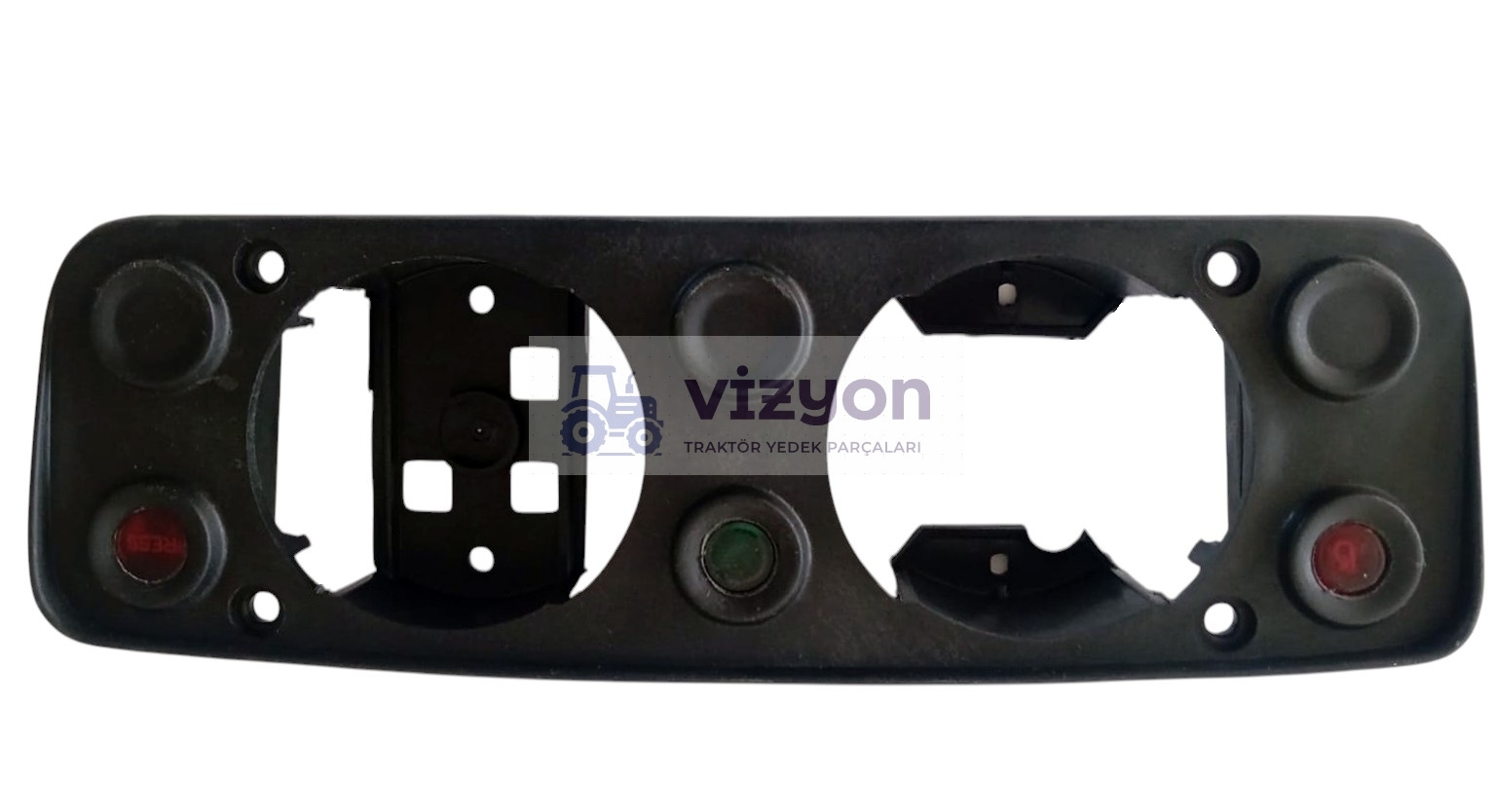 FİAT 480-640 TRAKTÖR KİLOMETRE GÖSTERGE TABLOSU ( 2’Lİ ) BOŞ