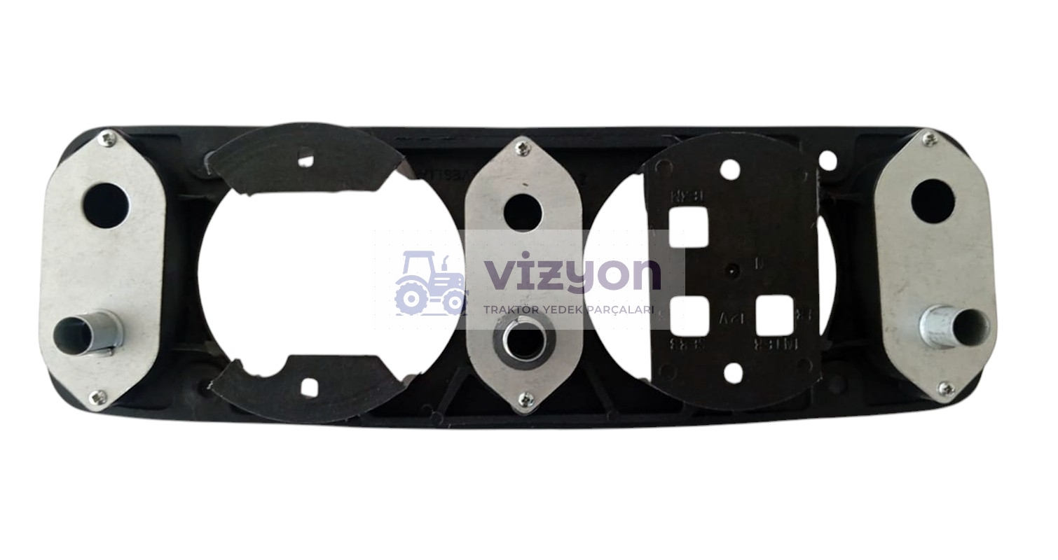 FİAT 480-640 TRAKTÖR KİLOMETRE GÖSTERGE TABLOSU ( 2’Lİ ) BOŞ