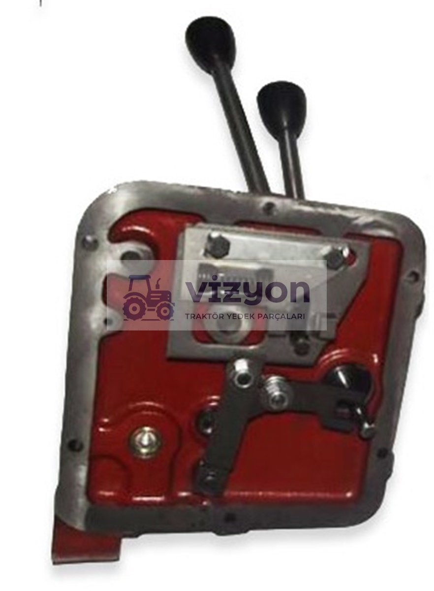 FİAT 540-640 TRAKTÖR VİTES KAPAĞI KOMPLE