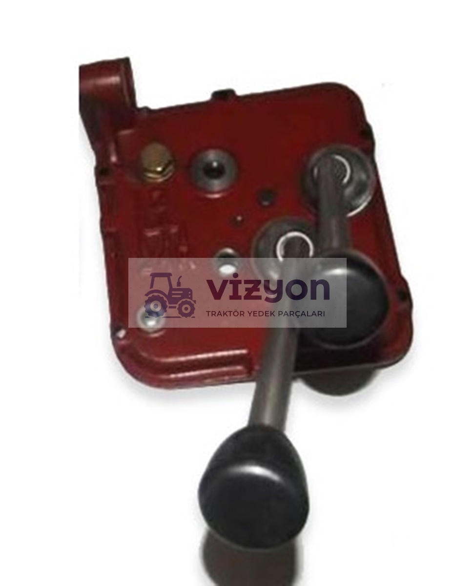 FİAT 540-640 TRAKTÖR VİTES KAPAĞI KOMPLE