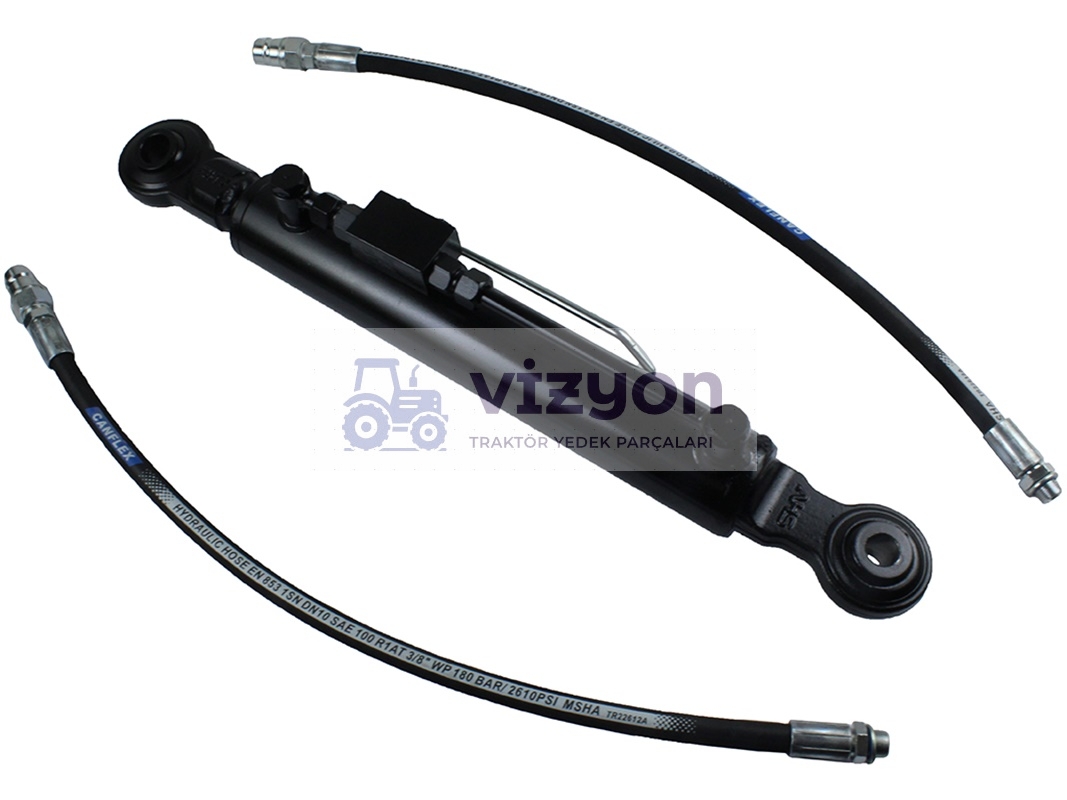 TRAKTÖR HİDROLİK ORTA KOL 60 CM ( İKİ TARAFI GENİŞ )