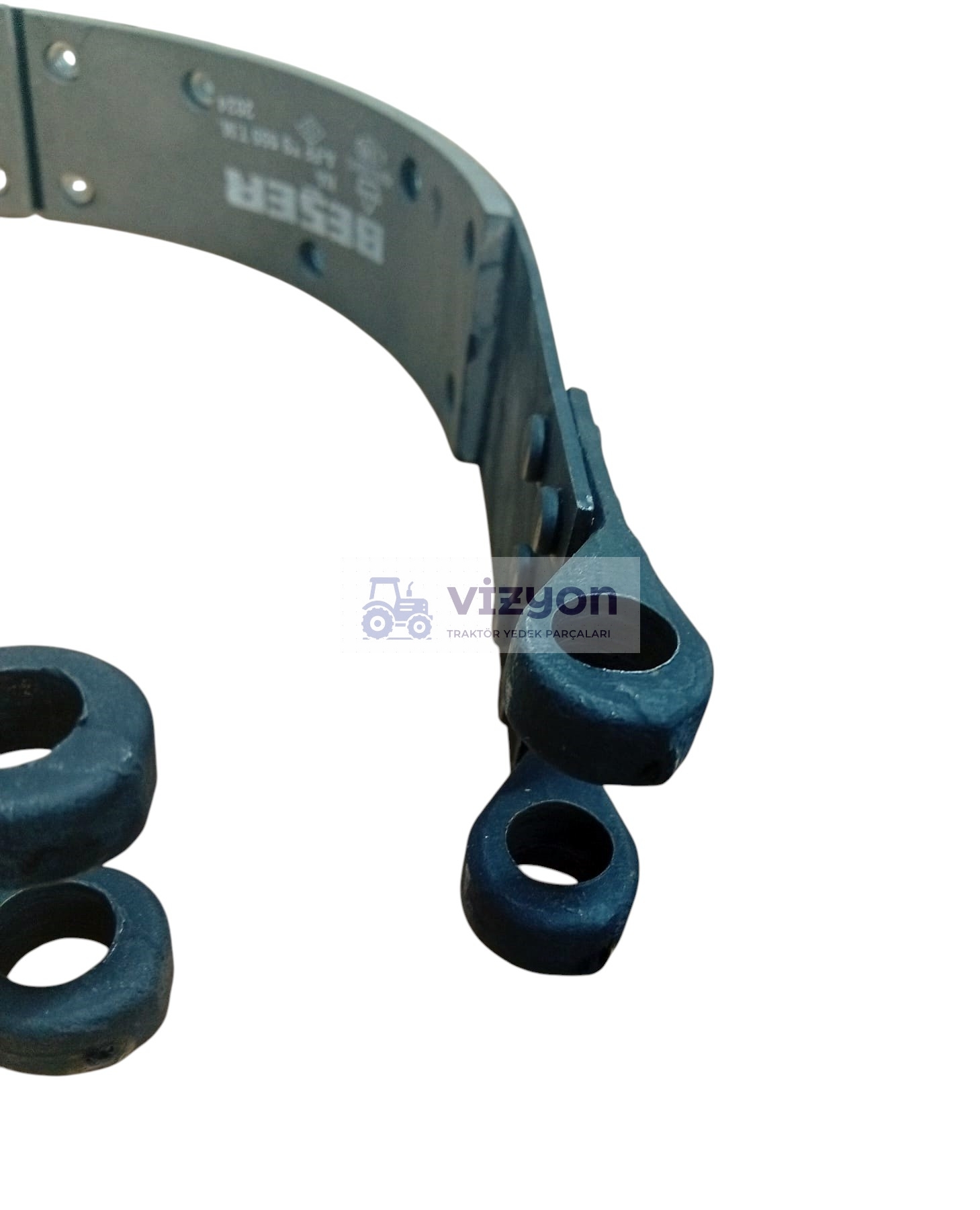 FİAT 640-65/46 TRAKTÖR FREN ÇEMBERİ ( DÖVME BAŞLI )