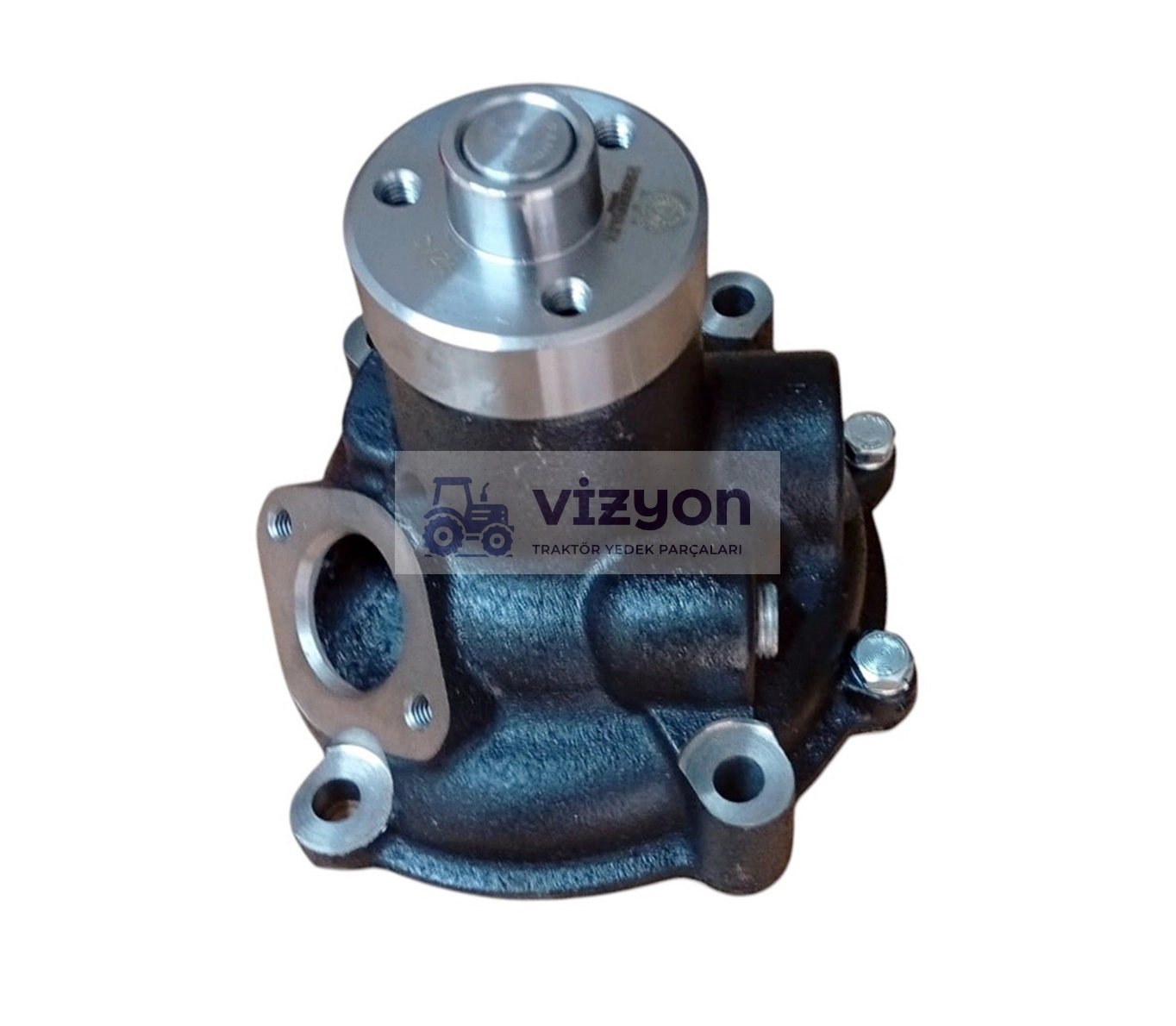 NEWHOLLAND TRAKTÖR DEVİRDAİM KOMPLE ( SU POMPASI ) TD-TT SERİ