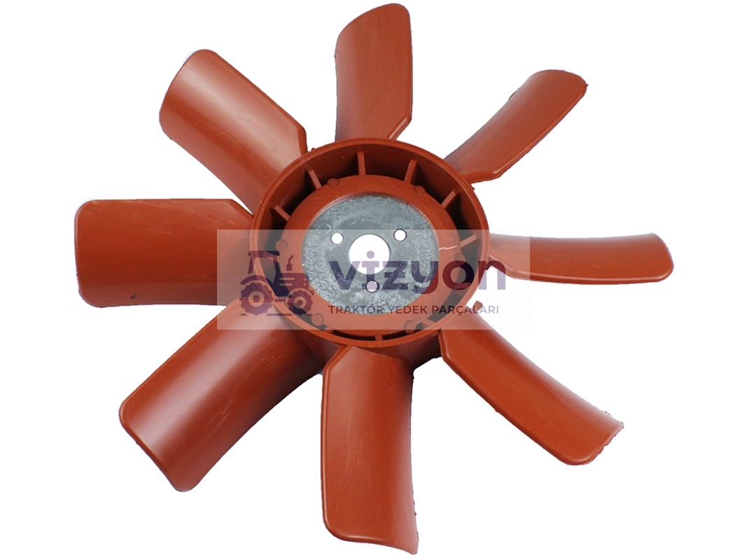 FİAT 480-640 TRAKTÖR PERVANE PLASTİK 8’Lİ