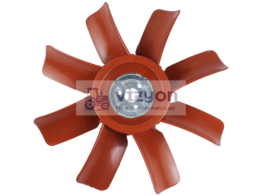 FİAT 480-640 TRAKTÖR PERVANE PLASTİK 8’Lİ