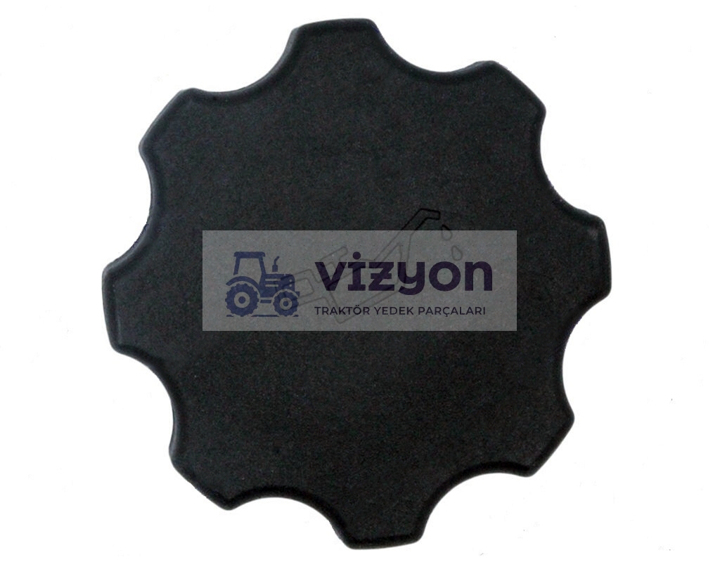 MASSEY 398 TRAKTÖR MOTOR YAĞ KAPAĞI ( KILAVUZLU )