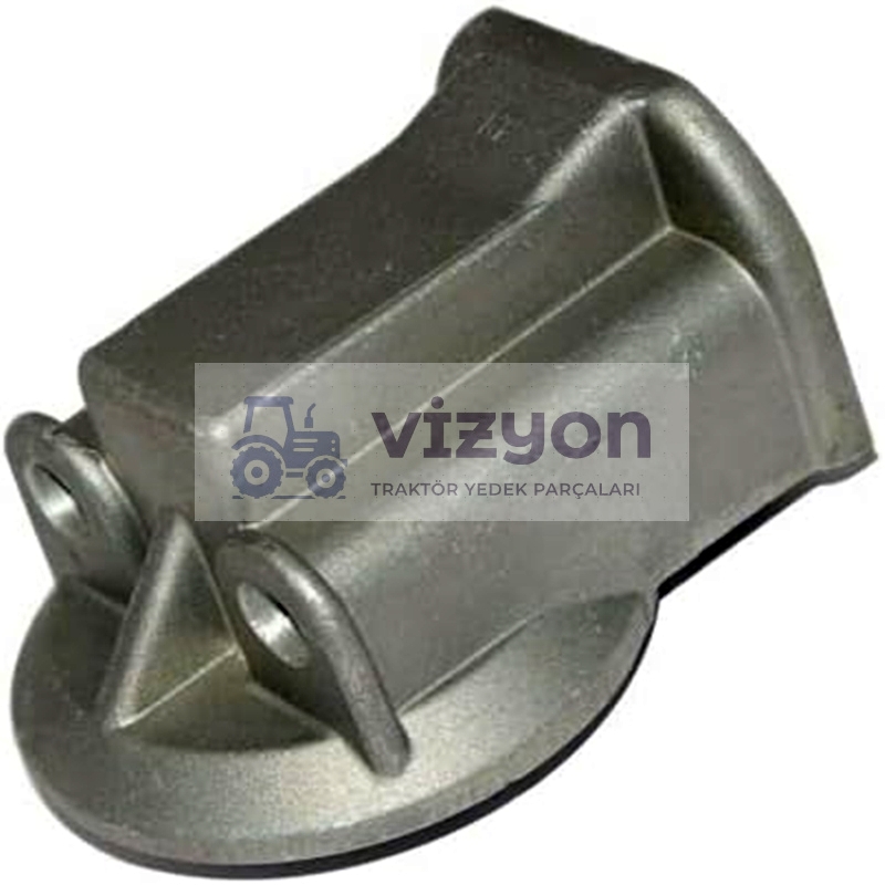 MASSEY 135-240 YAĞ FİLTRE ÜST KAPAĞI ( FİLTRE BAŞLIĞI )