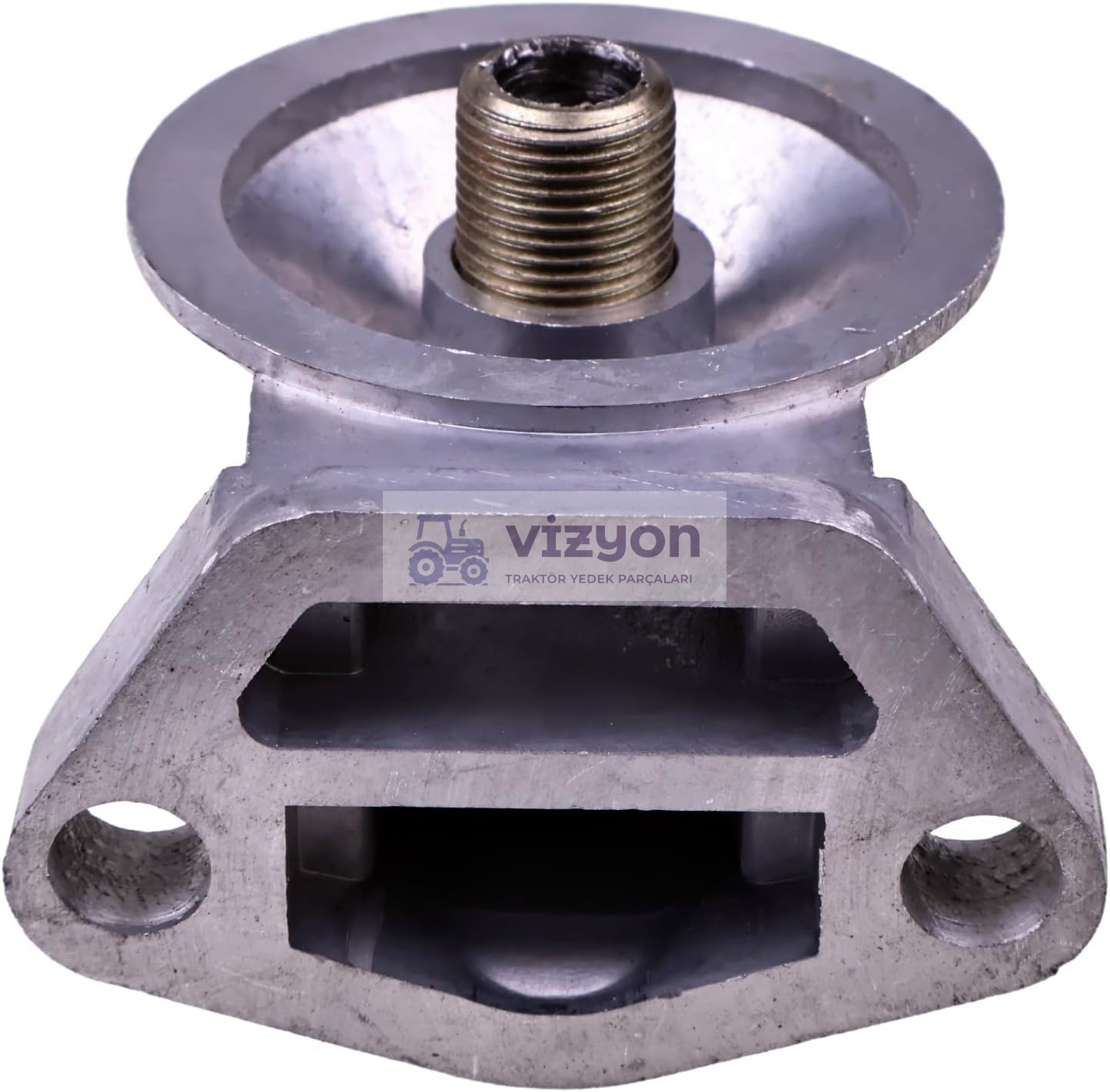 MASSEY 165-285 YAĞ FİLTRE ÜST KAPAĞI ( FİLTRE BAŞLIĞI )