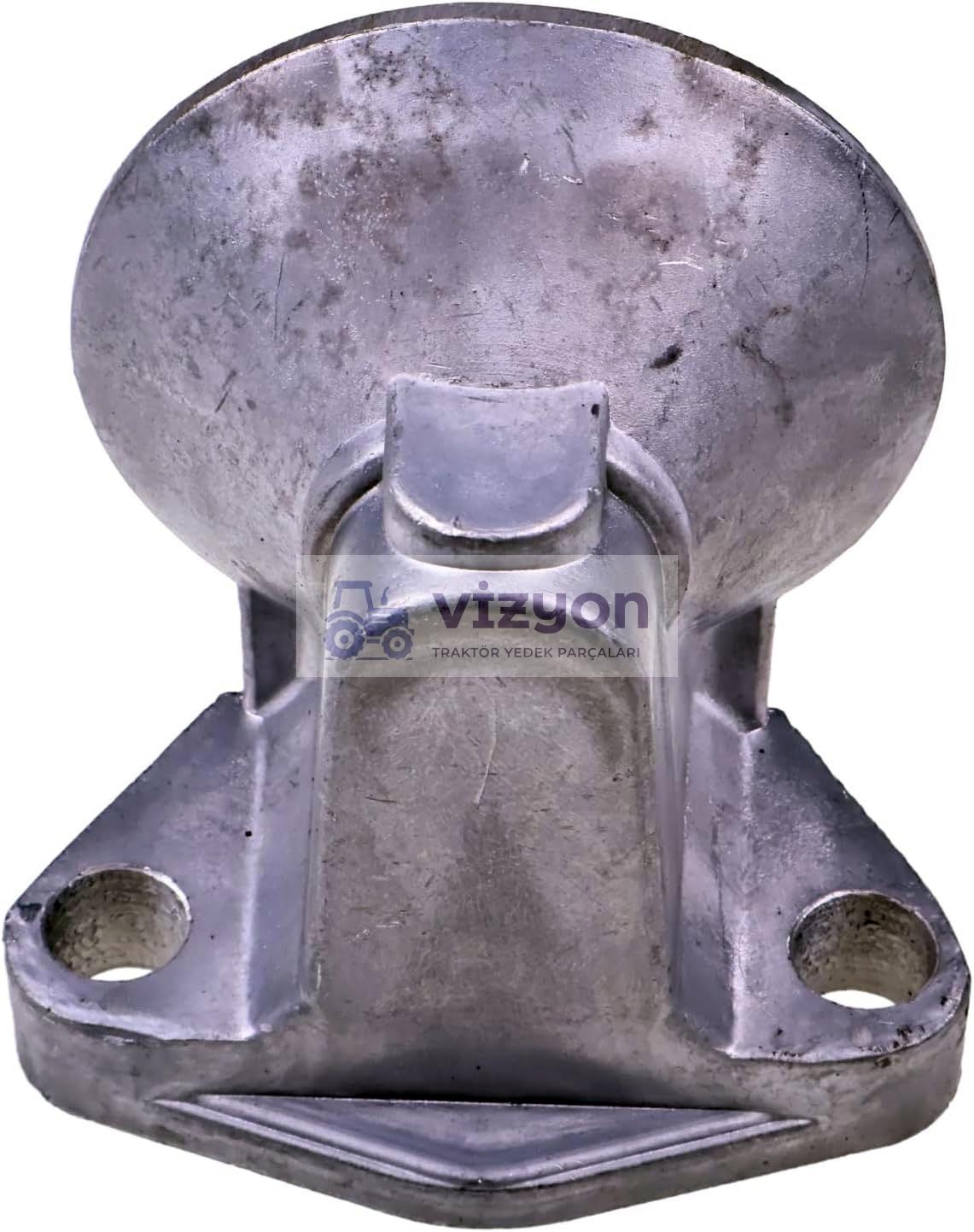 MASSEY 165-285 YAĞ FİLTRE ÜST KAPAĞI ( FİLTRE BAŞLIĞI )
