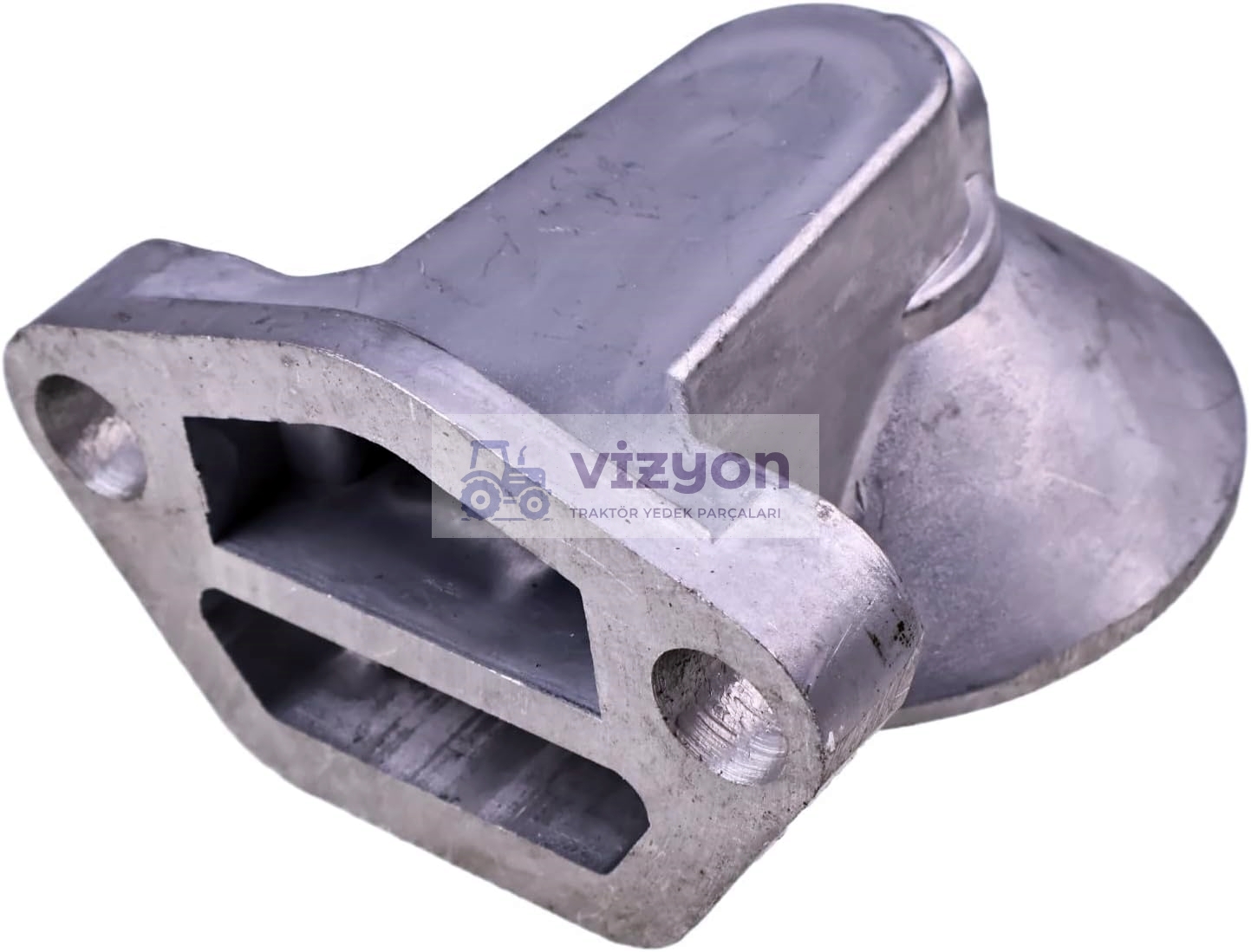 MASSEY 165-285 YAĞ FİLTRE ÜST KAPAĞI ( FİLTRE BAŞLIĞI )