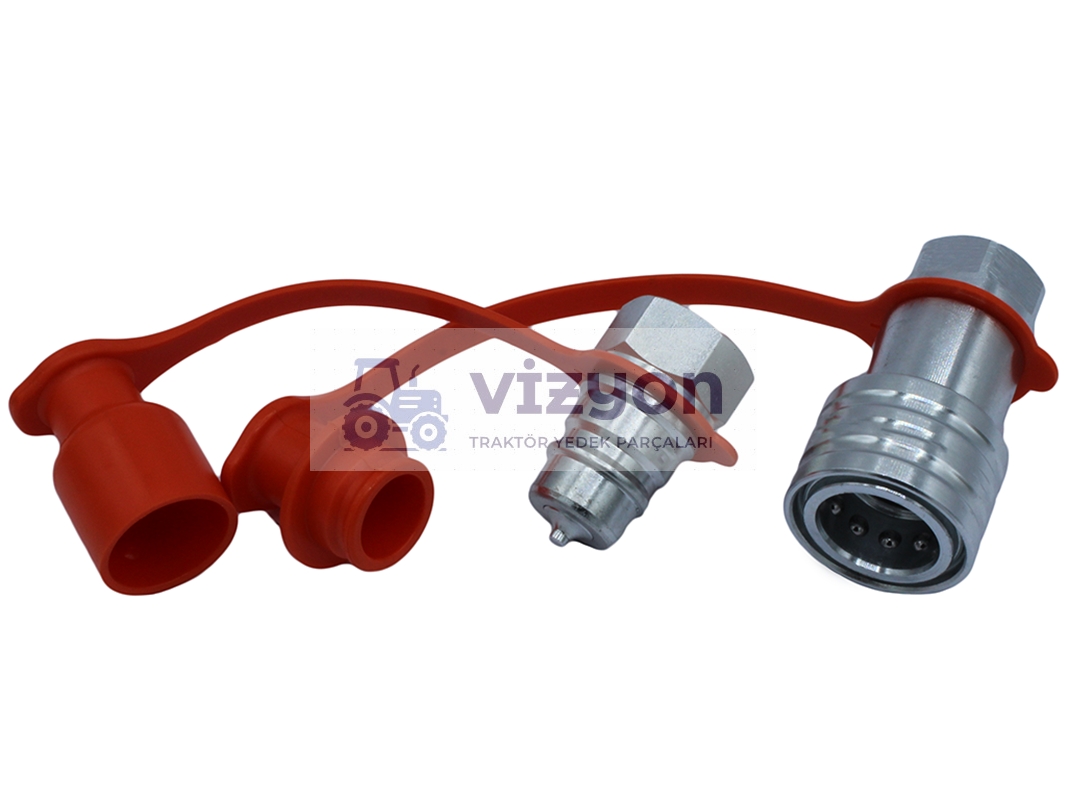 MASSEY-FORD-FİAT TRAKTÖR DAMPER JAKI KOMPLE ( ŞIKŞIK )