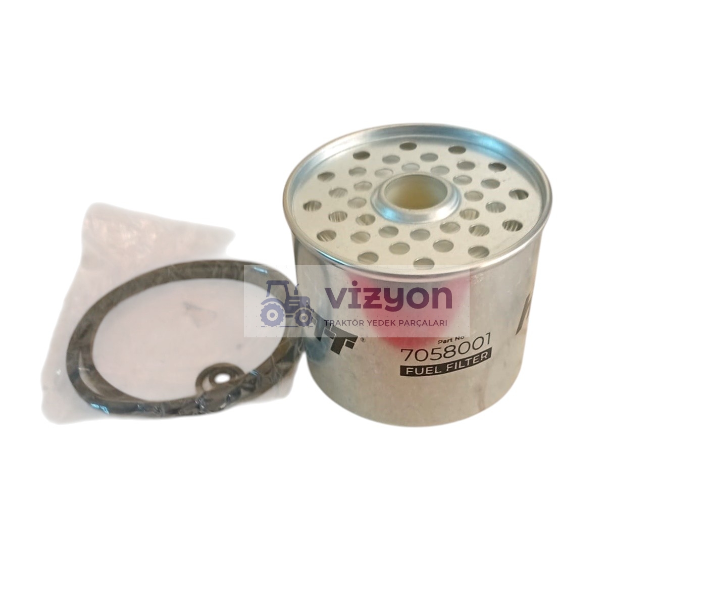 FORD-MASSEY TRAKTÖR MAZOT FİLTRESİ ( CAV TİPİ )