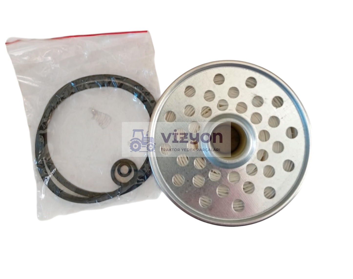 FORD-MASSEY TRAKTÖR MAZOT FİLTRESİ ( CAV TİPİ )