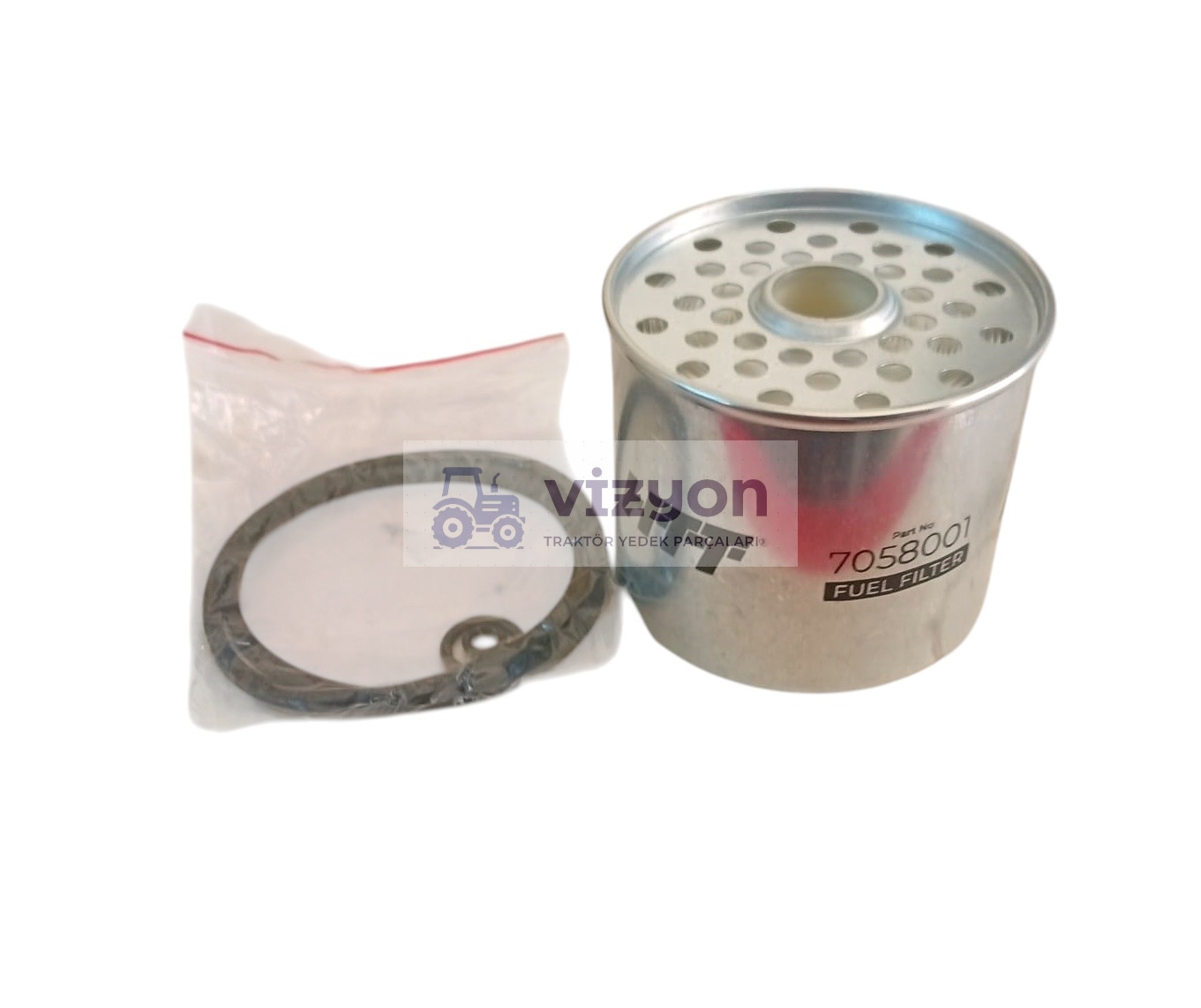 FORD-MASSEY TRAKTÖR MAZOT FİLTRESİ ( CAV TİPİ )