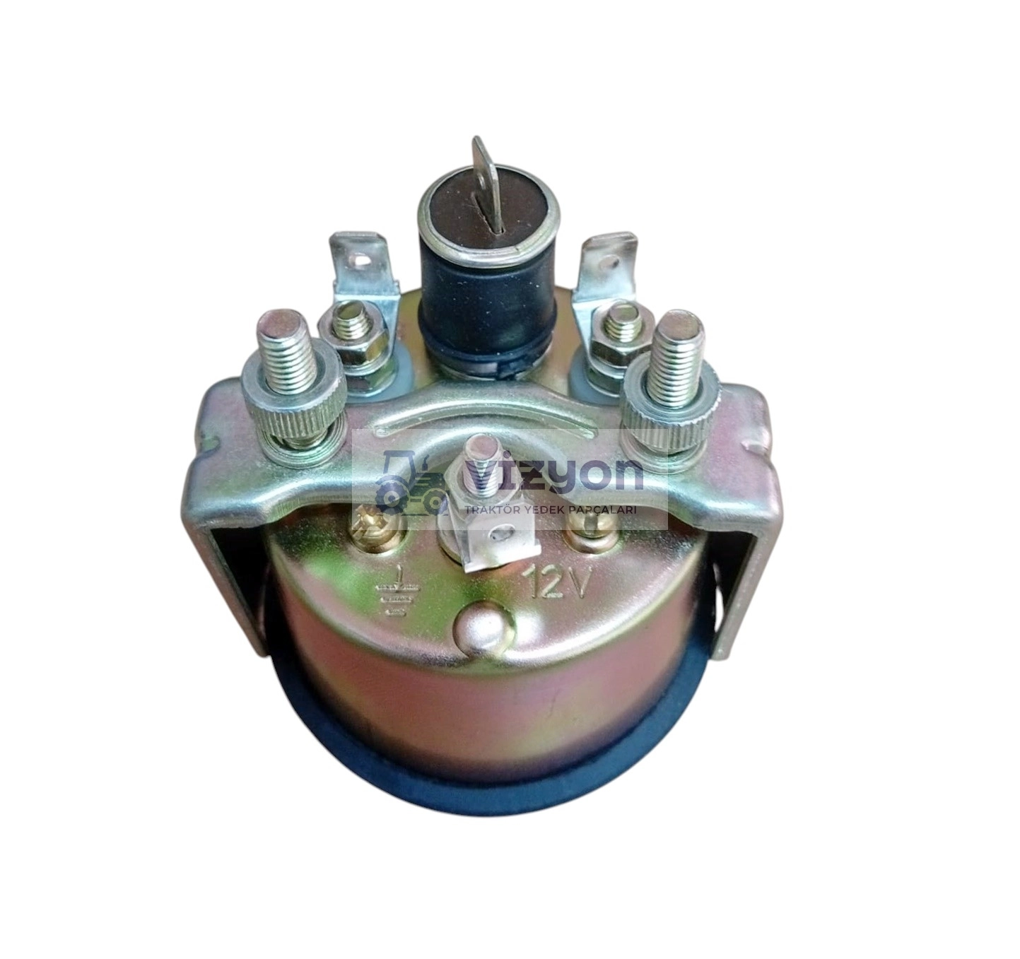 MASSEY FERGUSON 240-285 FİAT 480-64O TRAKTÖR MAZOT SAATİ ( GÖSTERGE )