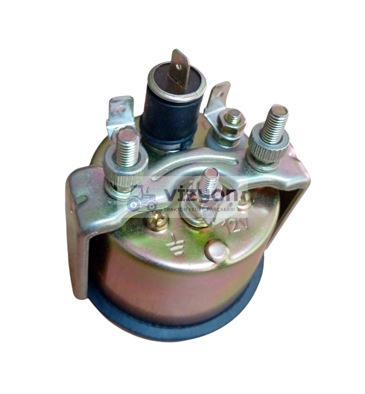 MASSEY FERGUSON 240-285 FİAT 480-64O TRAKTÖR MAZOT SAATİ ( GÖSTERGE )