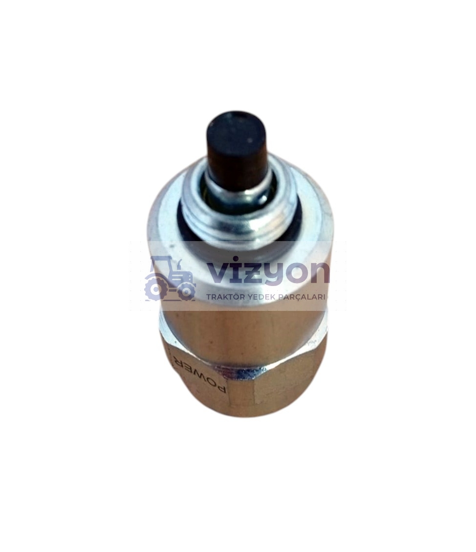 MASSEY FERGUSON 240-285 TRAKTÖR YAKIT POMPA STOP MÜŞÜRÜ