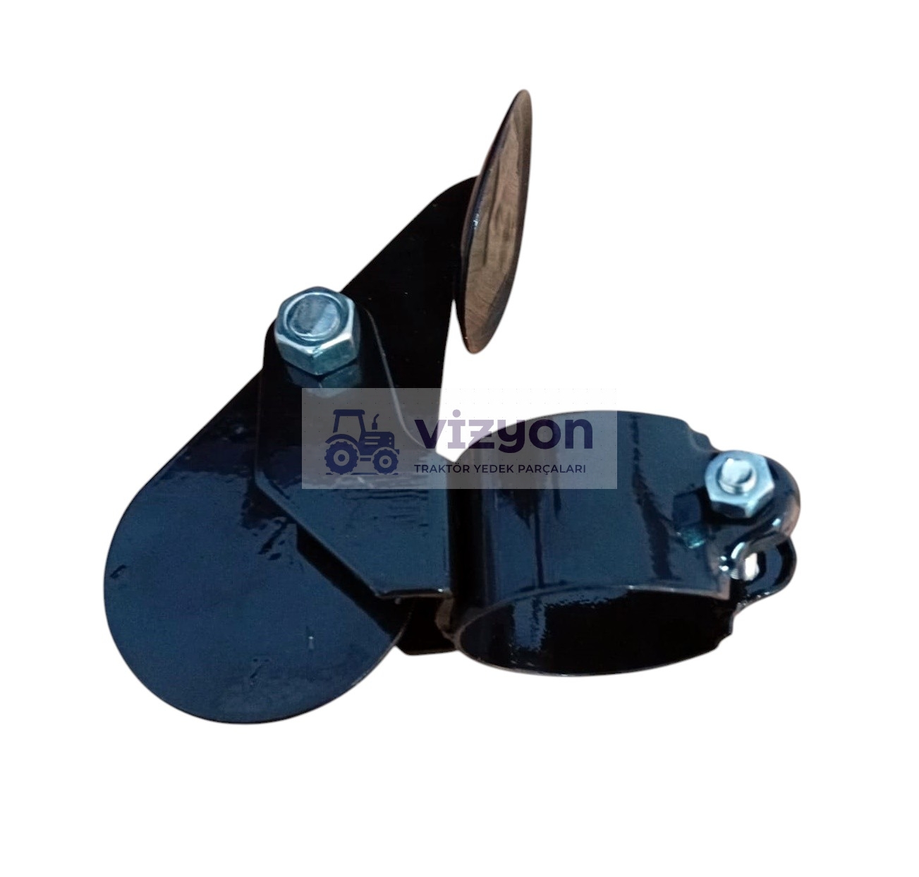 MASSEY 135-240-255T TRAKTÖR EGZOZ ŞAPKASI ( 45 MM )