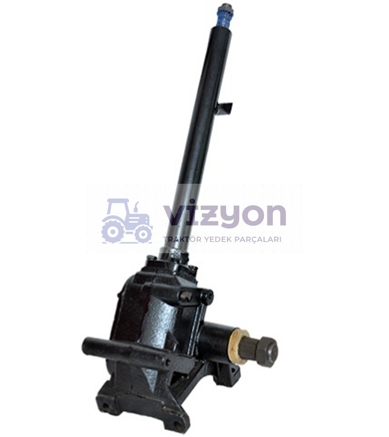 MASSEY 265-285 TRAKTÖR DİREKSİYON KUTUSU KOMPLE
