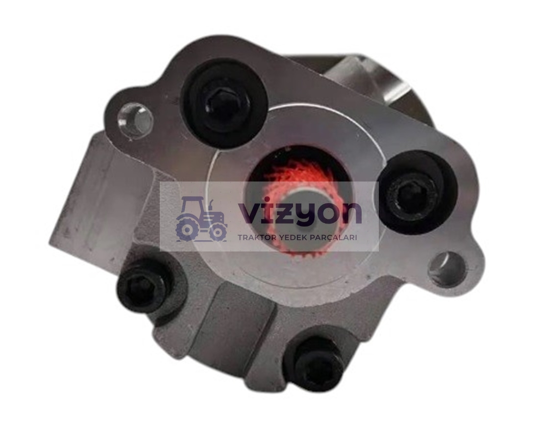 MASSEY FERGUSON 265-285 TRAKTÖR DİREKSİYON HİDROLİK YAN POMPA