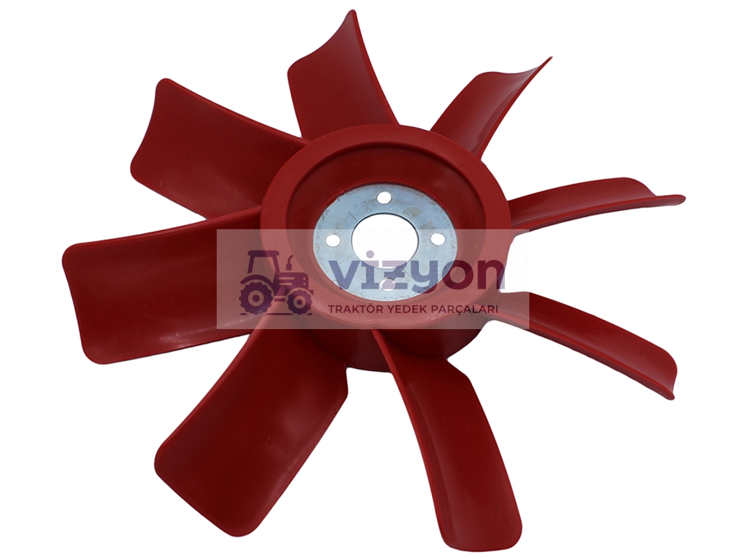MASSEY FERGUSON 135-285 TRAKTÖR PERVANE PLASTİK ( 8’Lİ )