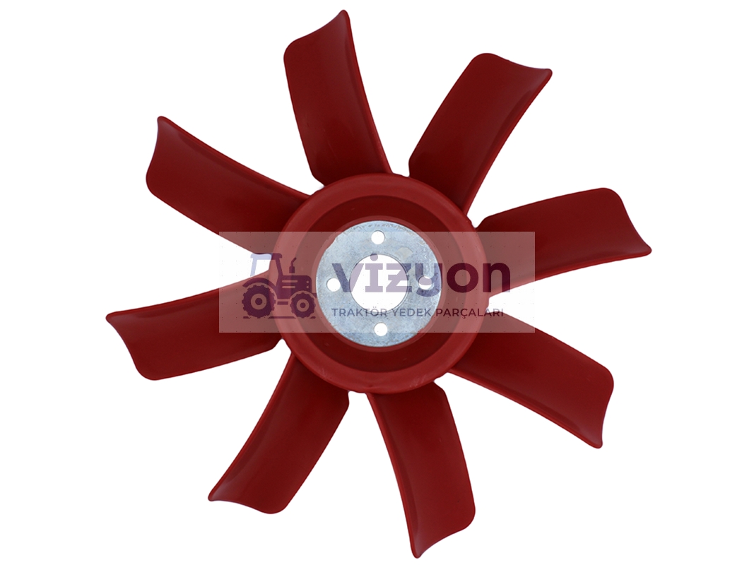 MASSEY FERGUSON 135-285 TRAKTÖR PERVANE PLASTİK ( 8’Lİ )
