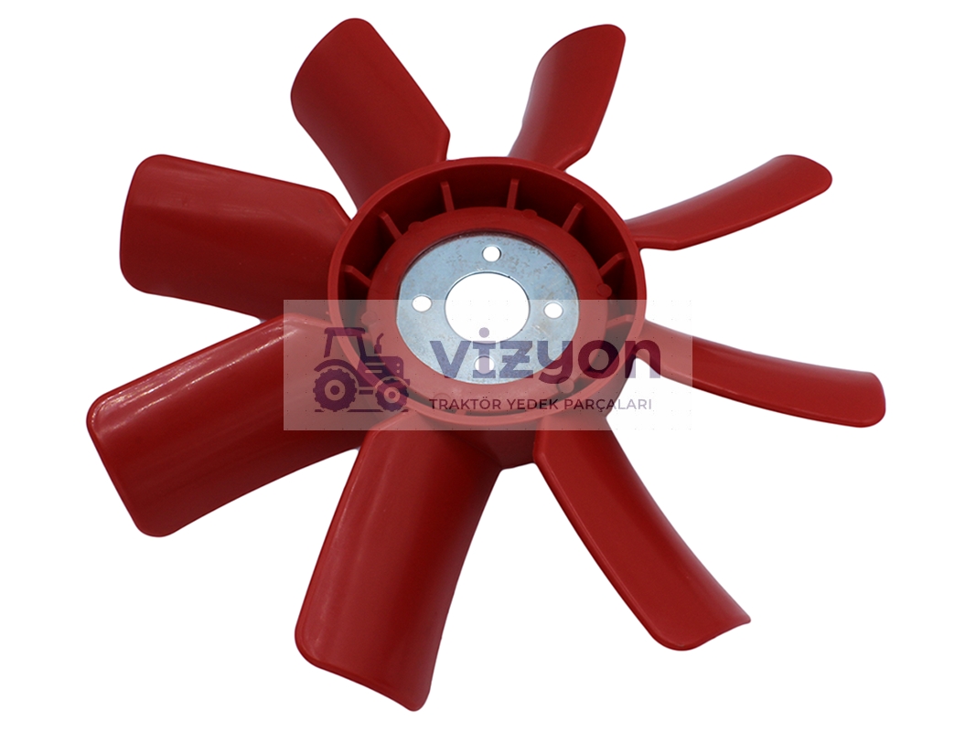 MASSEY FERGUSON 135-285 TRAKTÖR PERVANE PLASTİK ( 8’Lİ )