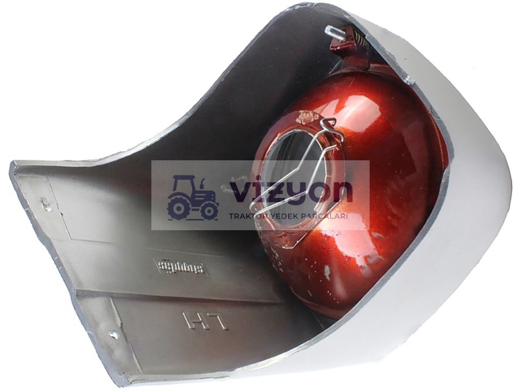 MASSEY 135-185 TRAKTÖR ÖN FAR KOMPLE ( SOL ) ÇERÇEVELİ