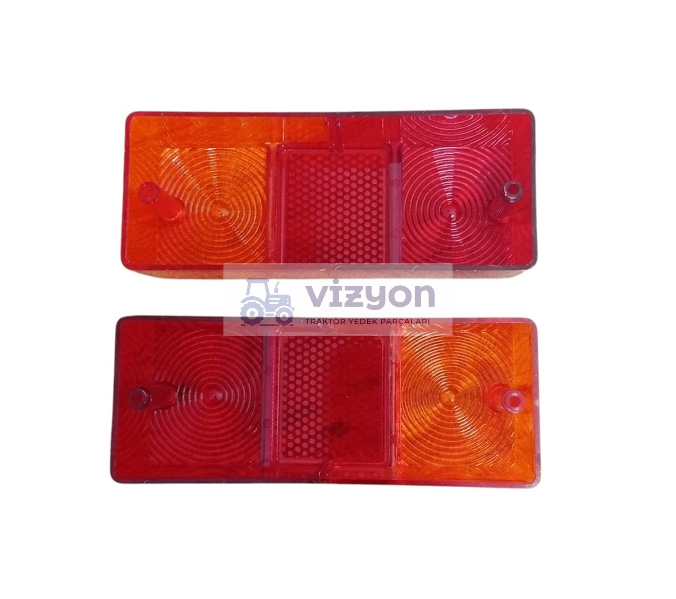 MASSEY FERGUSON 240-285 TRAKTÖR ARKA STOP LAMBA CAMI ( 2 ADET )