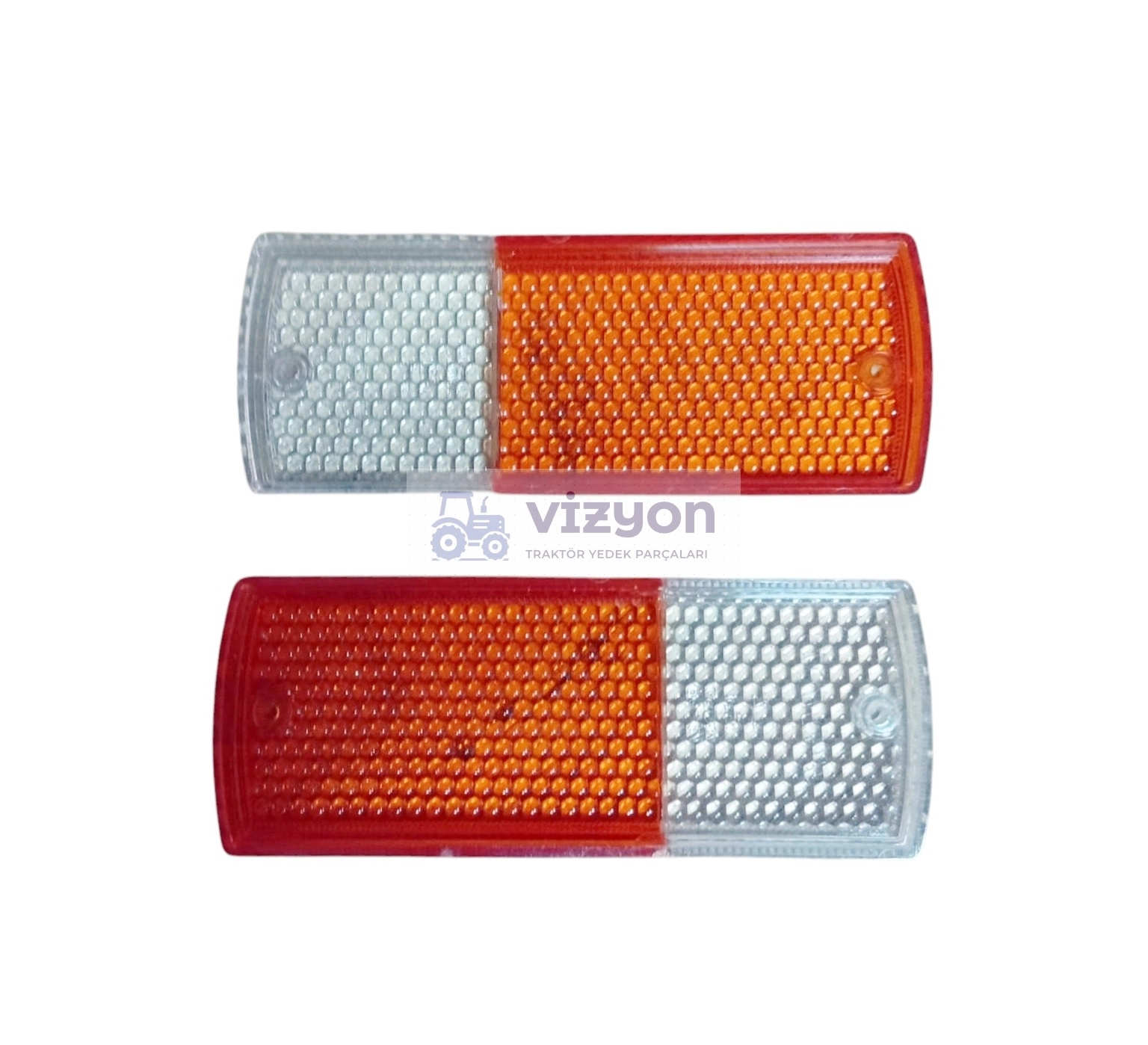 MASSEY FERGUSON 240-285 ÖN PARK SİNYAL LAMBA CAMI ( 2 ADET )