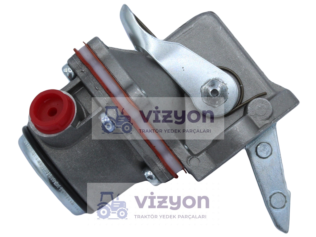 TÜMOSAN TRAKTÖR MAZOT OTOMATİĞİ