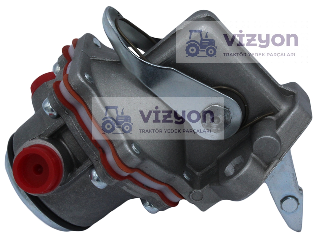 TÜMOSAN TRAKTÖR MAZOT OTOMATİĞİ