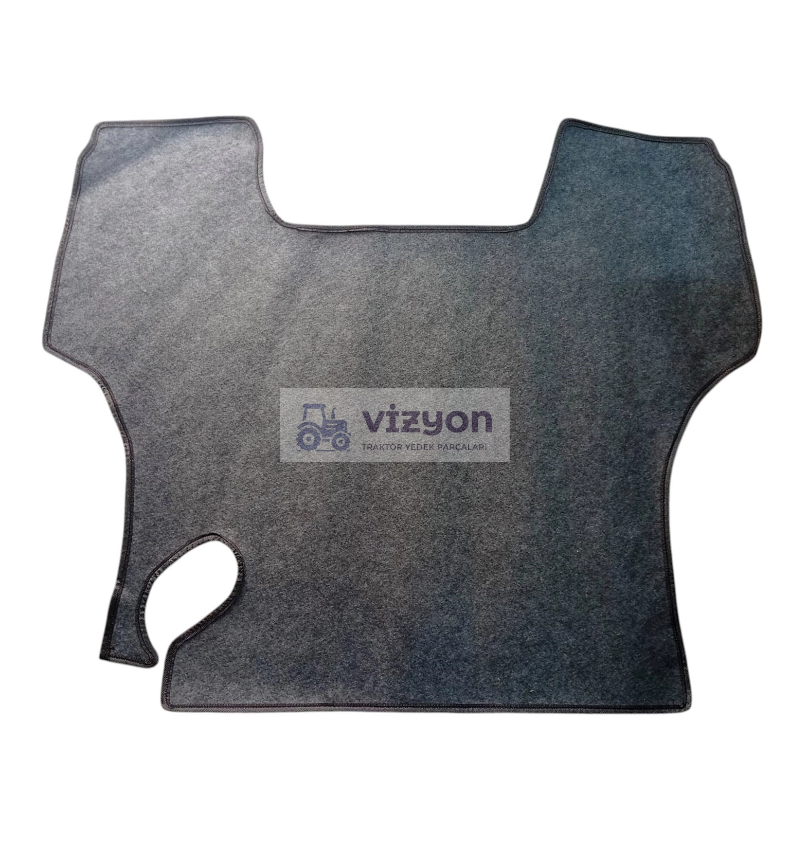CASE JX75-JX80,JX90,JX95,JX100 TRAKTÖR KABİN PASPASI SİYAH ( 2013 MODEL ÖNCESİ )