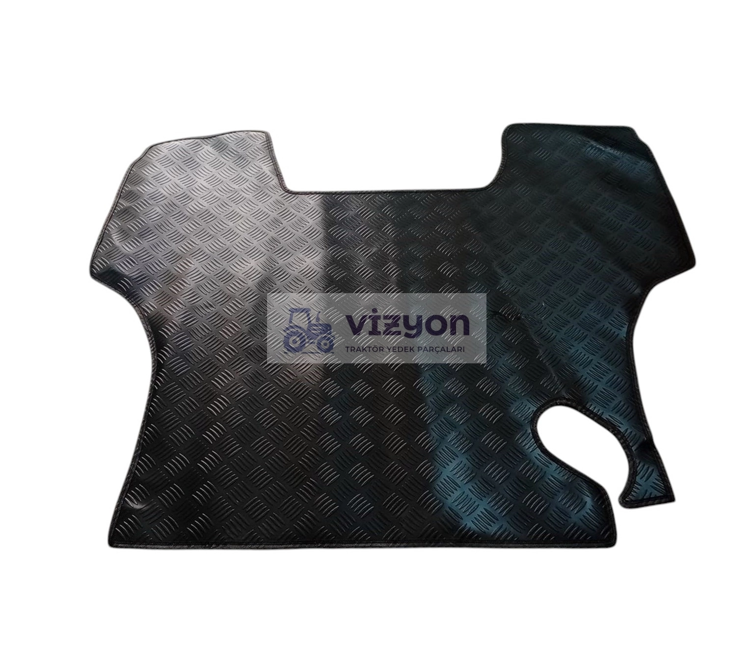 CASE JX75-JX80,JX90,JX95,JX100 TRAKTÖR KABİN PASPASI SİYAH ( 2013 MODEL ÖNCESİ )