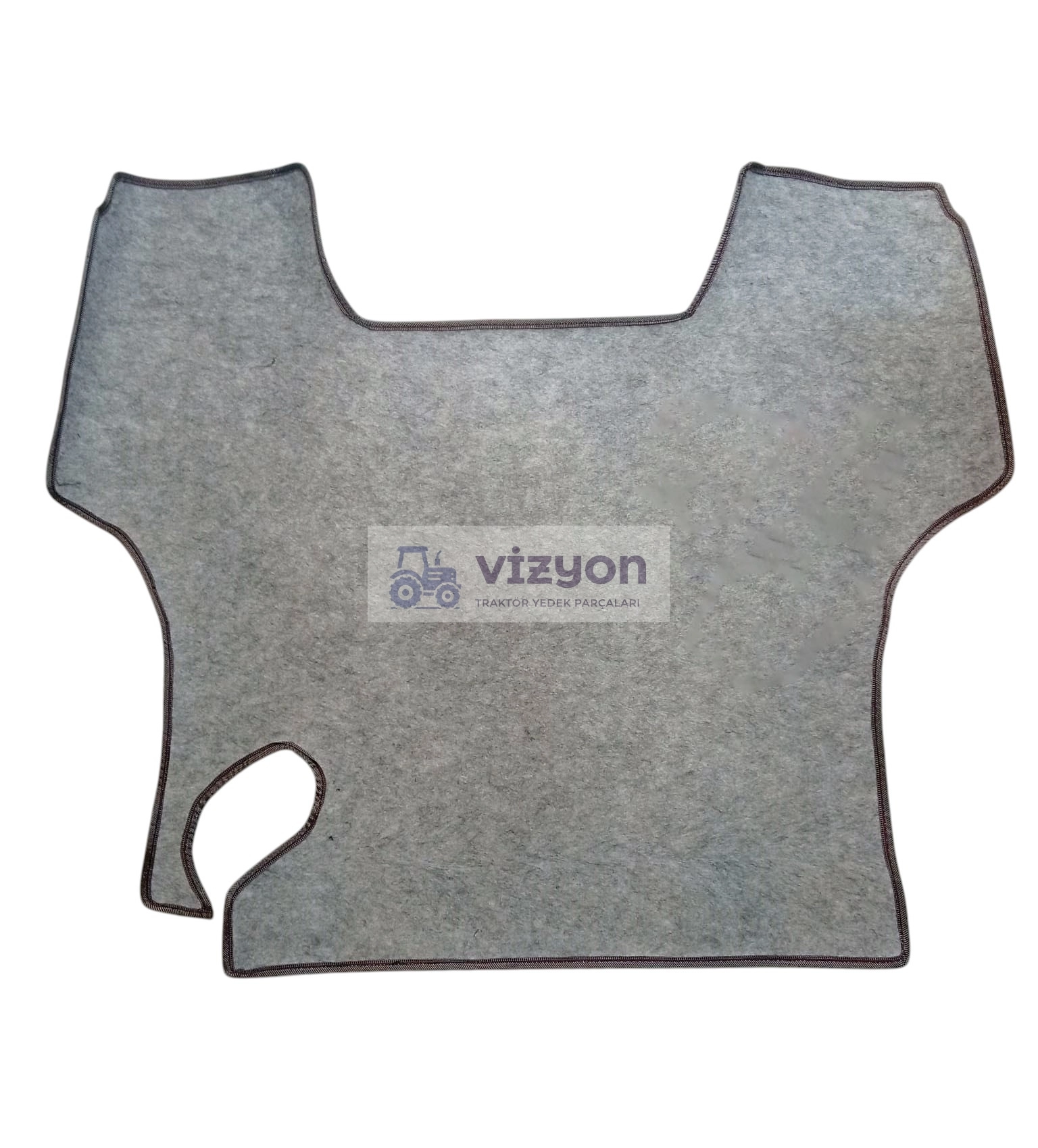 CASE JX75-JX80,JX90,JX95,JX100 TRAKTÖR KABİN PASPASI KIRMIZI ( 2013 MODEL ÖNCESİ )