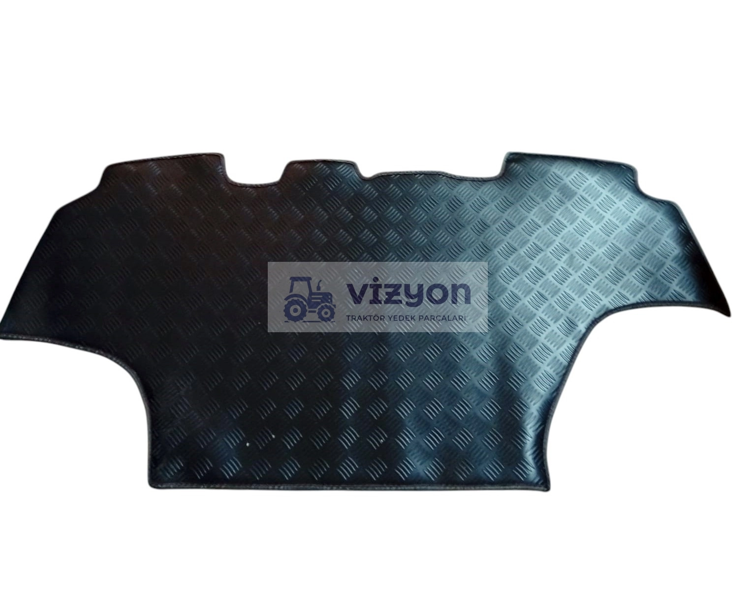 CASE MAXXUM 110-125-130-135-140-145-150 TRAKTÖR KABİN PASPASI PVC ( SİYAH )