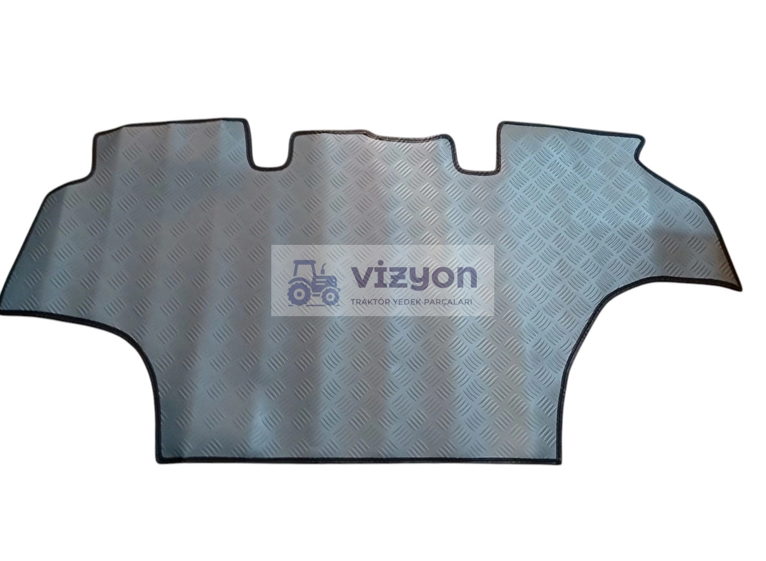 CASE PUMA 185 CVX TRAKTÖR KABİN PASPASI ( GRİ )