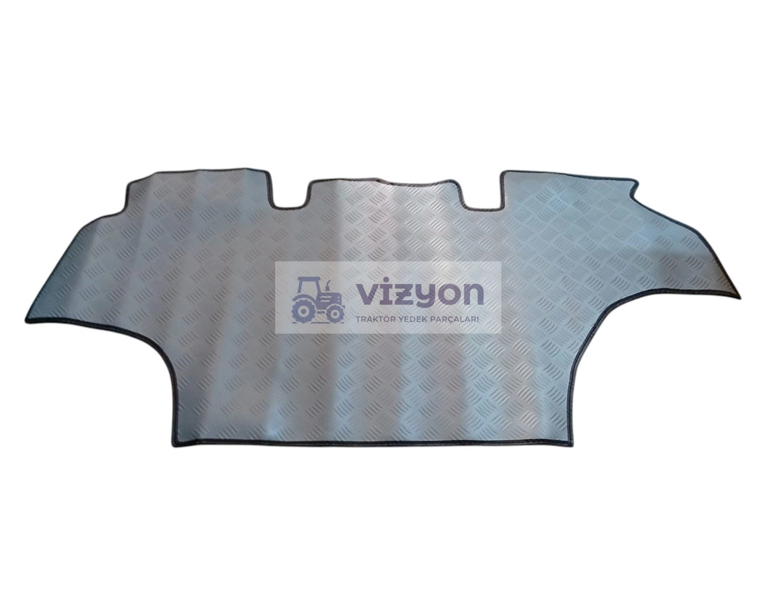 CASE PUMA 185 CVX TRAKTÖR KABİN PASPASI ( GRİ )