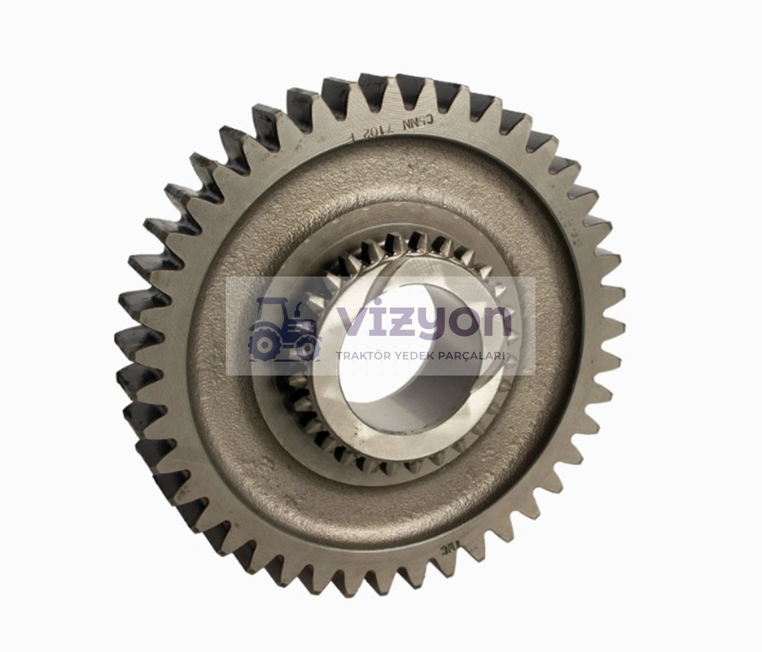 FORD 3000-3600 2. VİTES DİŞLİSİ ( 43 DİŞ )