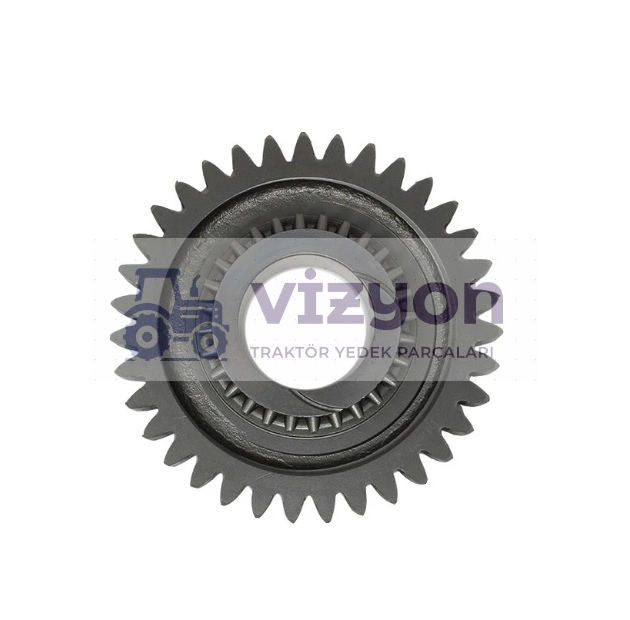 FORD 3000-3600 TRAKTÖR 3. VİTES DİŞLİSİ ( 35 DİŞ )