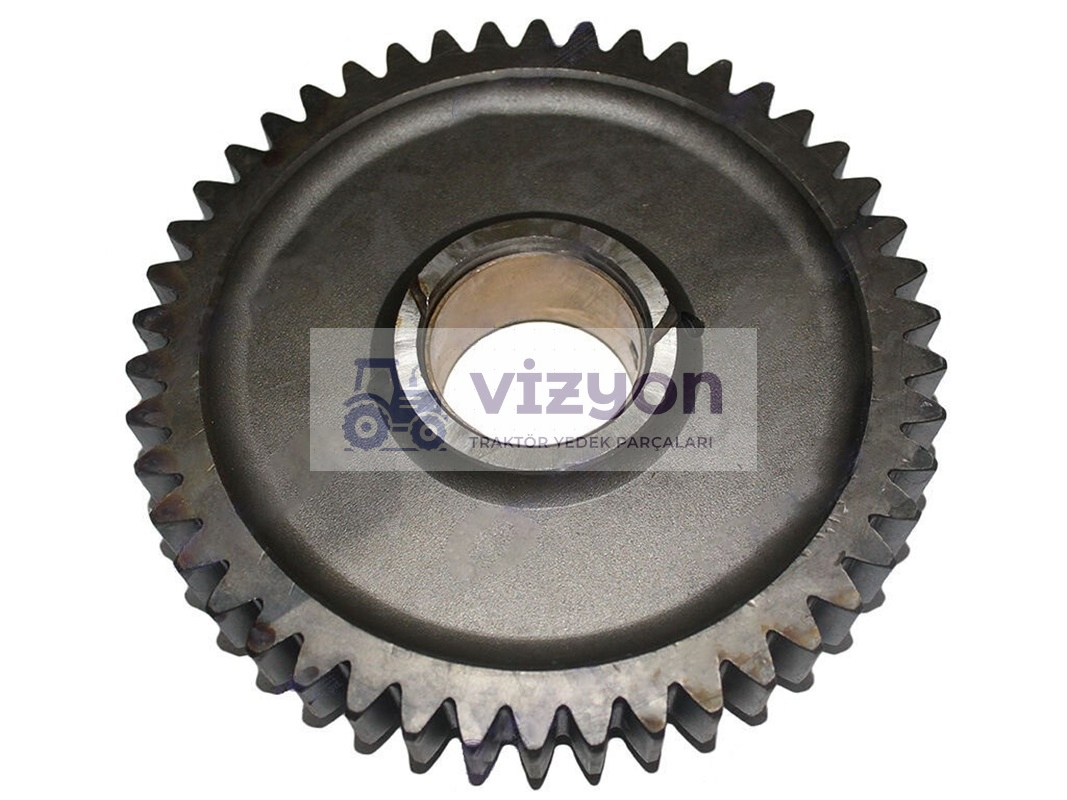 FORD 5000-6600 TRAKTÖR 1.VİTES DİŞLİSİ ( 46 DİŞ )