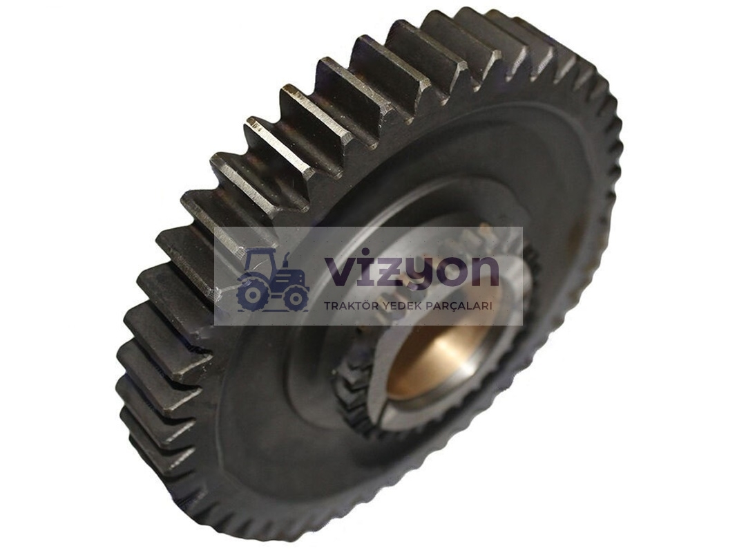 FORD 5000-6600 TRAKTÖR 1.VİTES DİŞLİSİ ( 46 DİŞ )