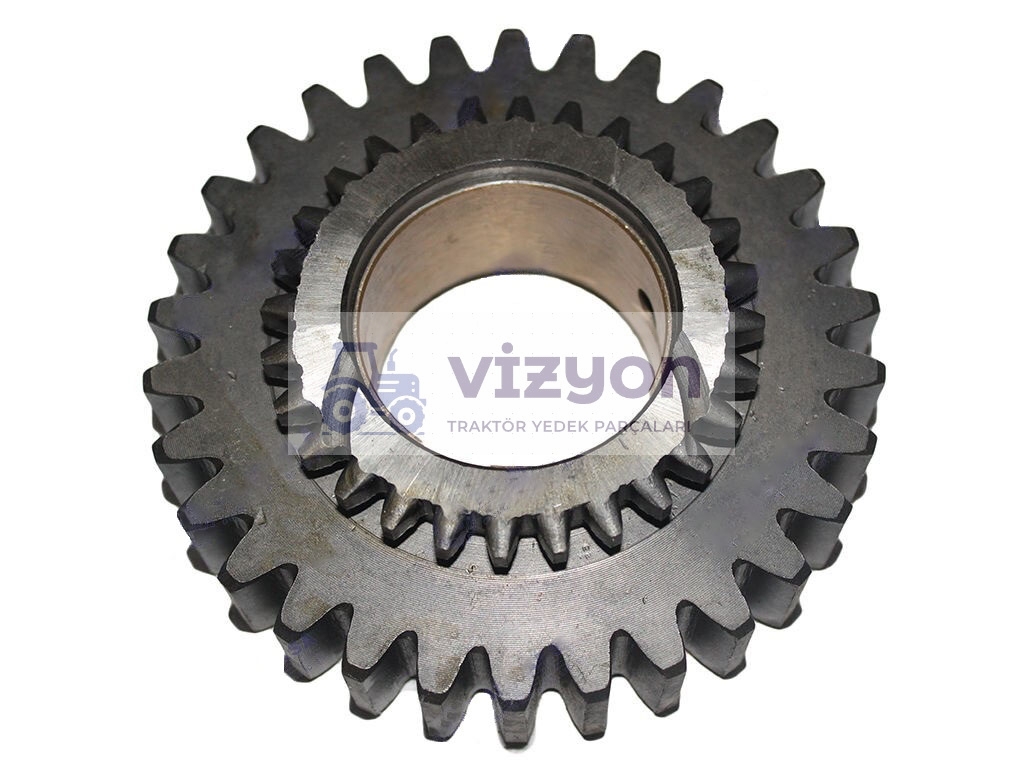 FORD 5000-6600 TRAKTÖR GERİ VİTES DİŞLİSİ ( 30 DİŞ )
