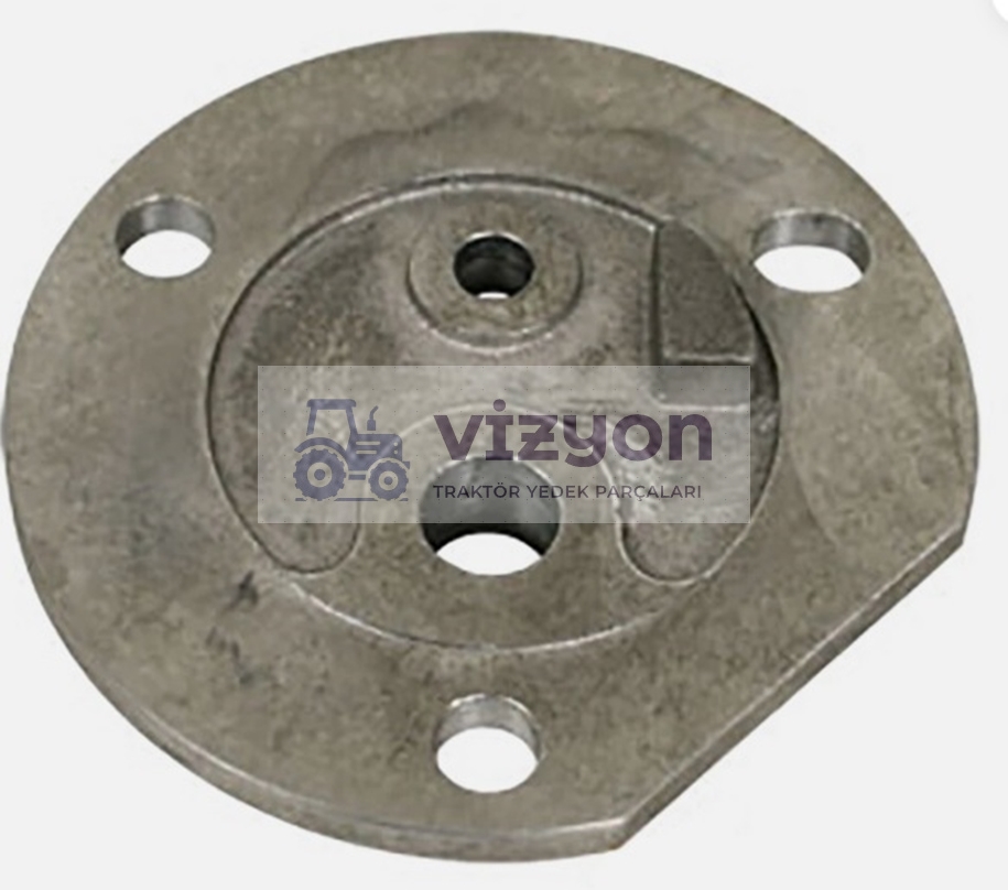 FORD 3000-3600 KUYRUK MİL ALİMİNYUM KAPAK