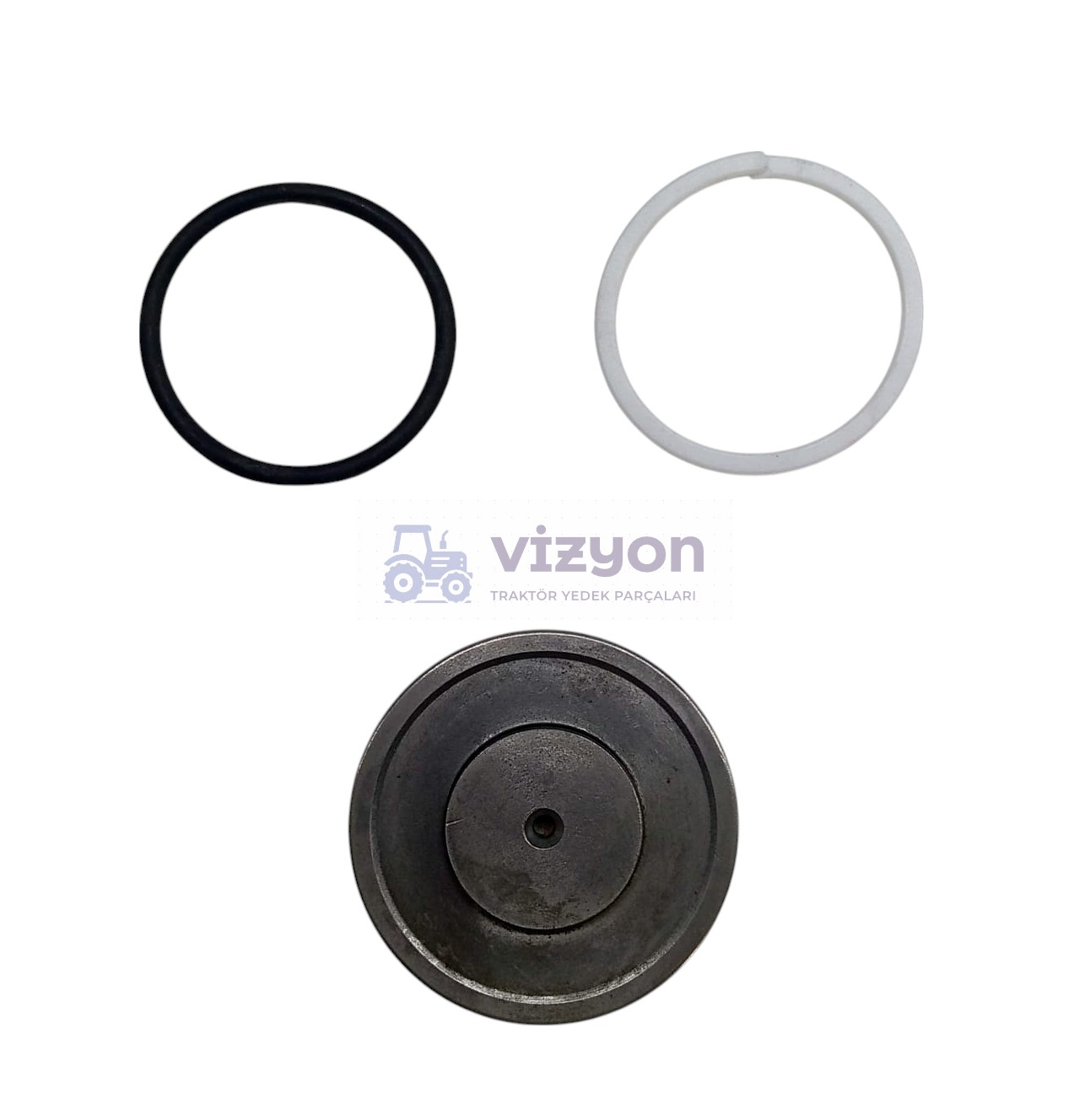 FORD 3000-3600 HİDROLİK SİLİNDİR PİSTONU ( DÖVME )