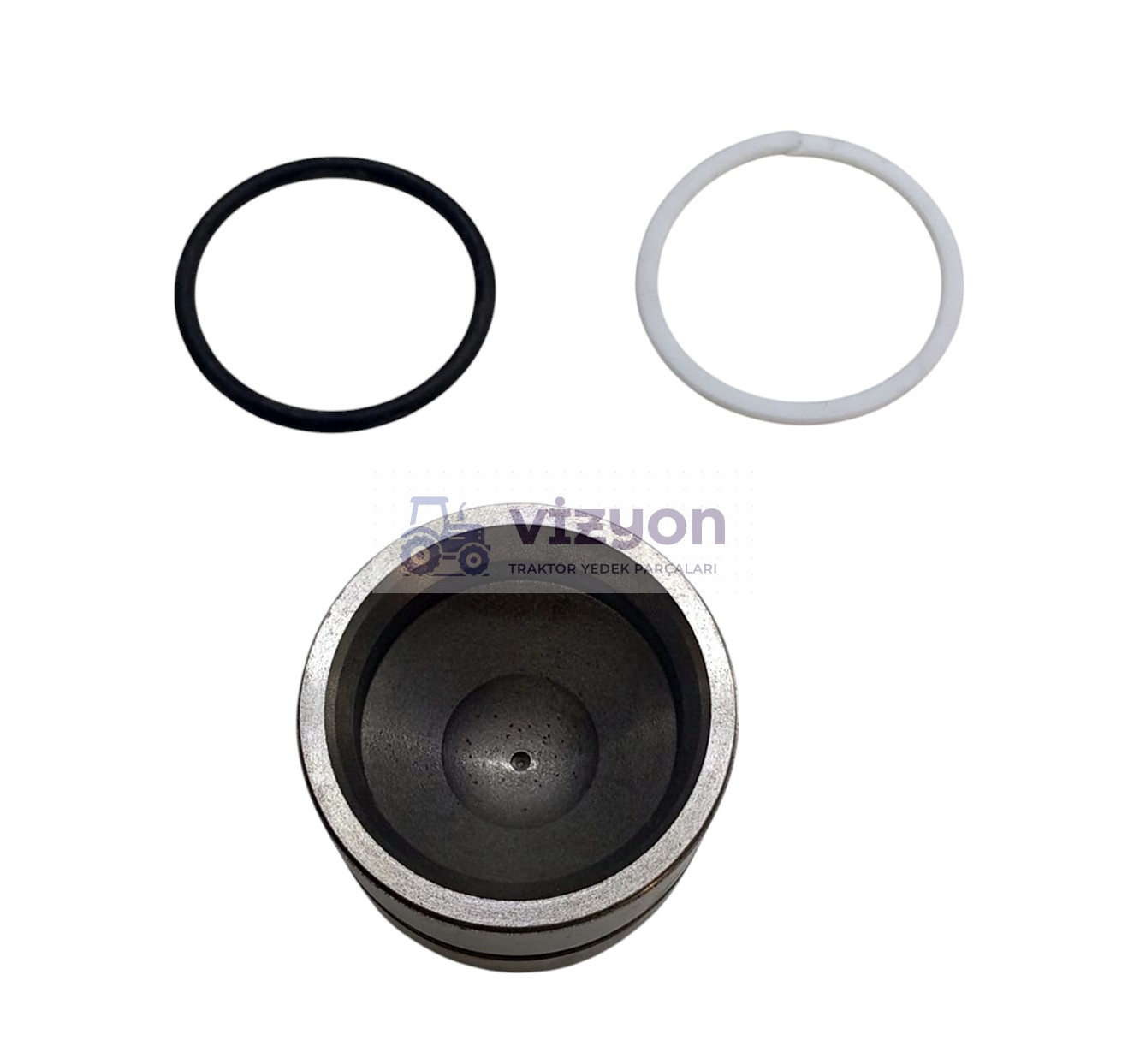 FORD 3000-3600 HİDROLİK SİLİNDİR PİSTONU ( DÖVME )