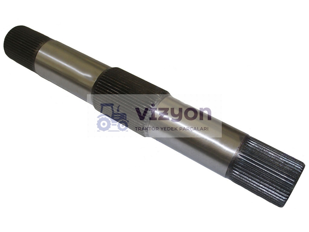 FORD 3000-3600 TRAKTÖR HİDROLİK FREZELİ MİL