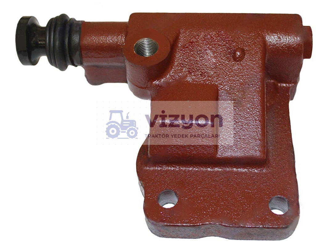 FORD 3000 TRAKTÖR DAMPER VALFİ ( TEK ÇIKIŞ )