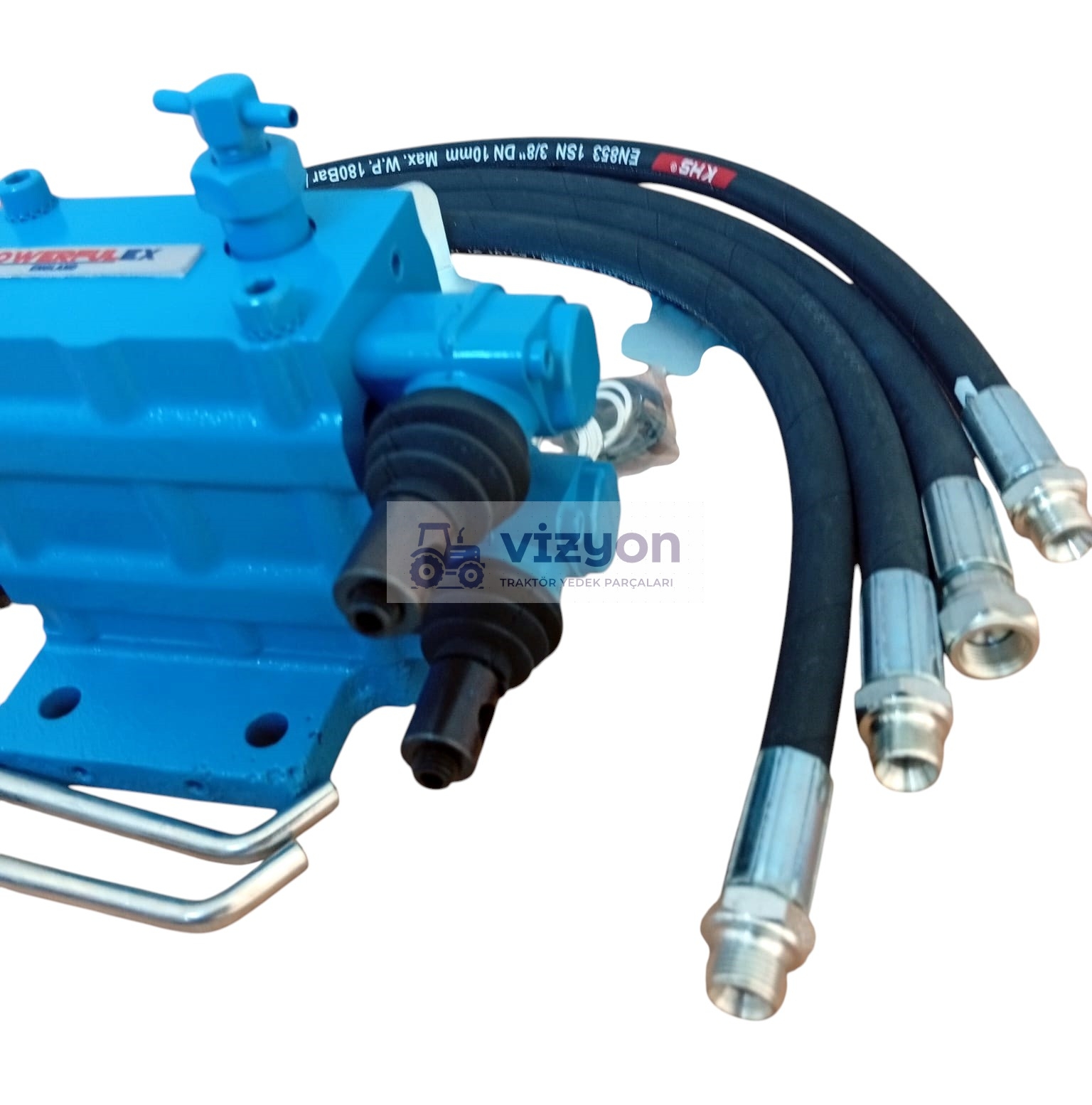 FORD 3000-3600 TRAKTÖR DAMPER VALFİ 4 ÇIKIŞLI