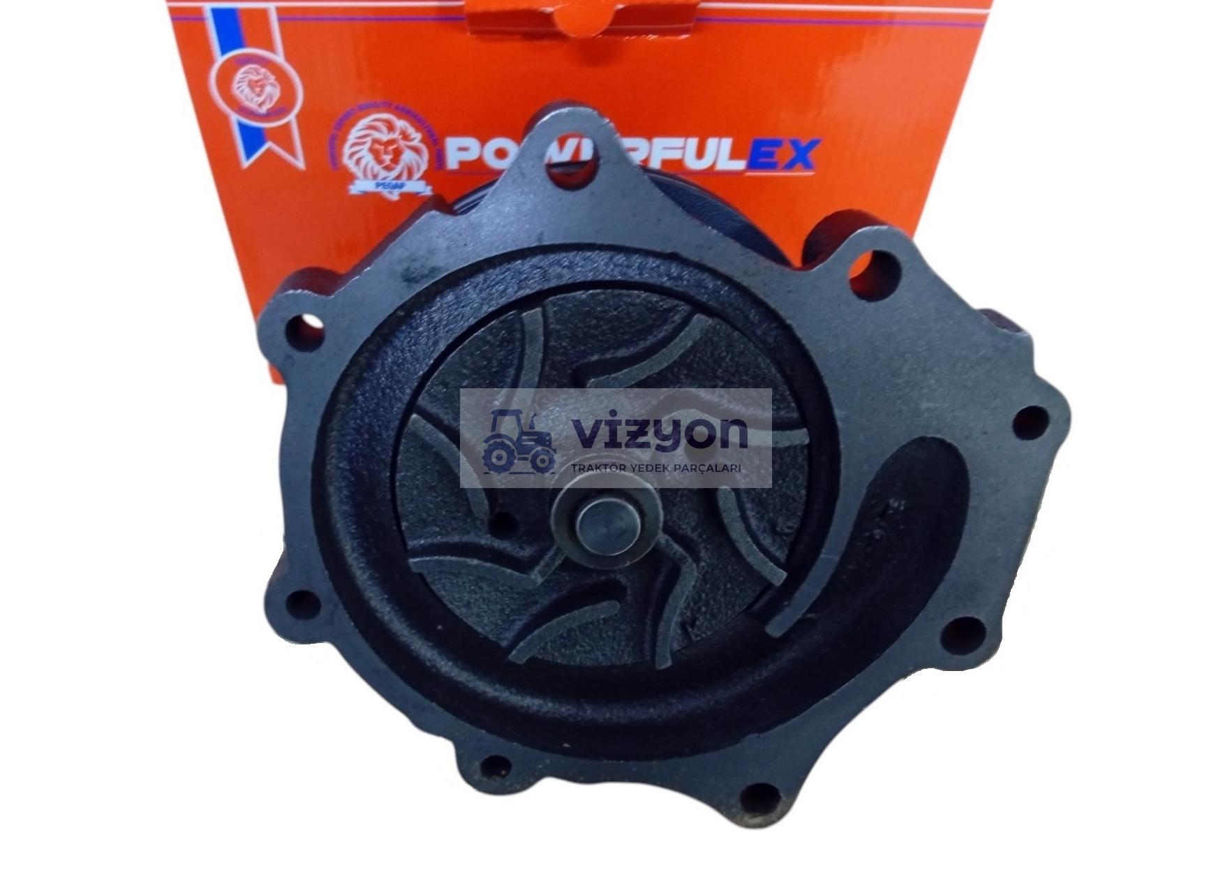 FORD TRAKTÖR DEVİRDAİM KOMPLE ( SU POMPASI )